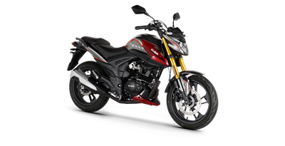 KUBA TERRA 125