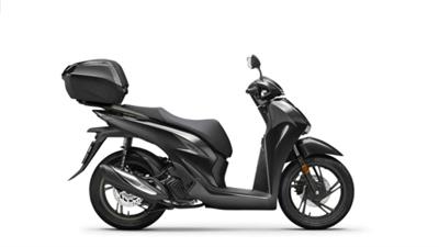 SH 125İ