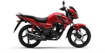 HONDA CB125F