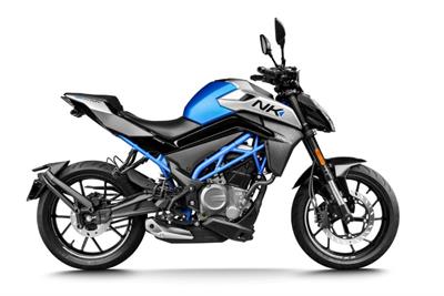 CF MOTO NK 250